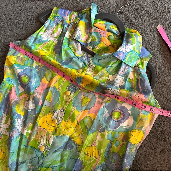 Vintage Monet jumpsuit - Picture 7 of 8